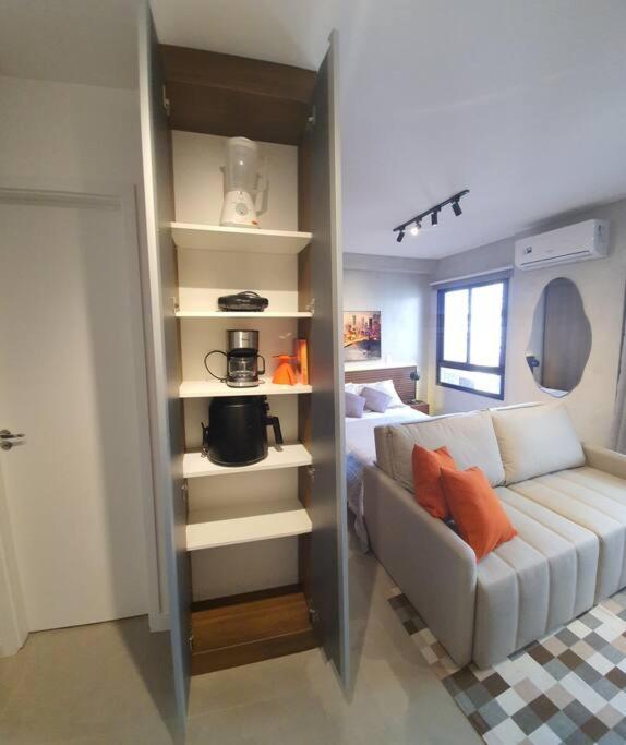 Studio509 Pinheiros Sp São Paulo Luaran gambar