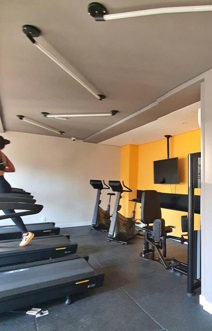 Studio509 Pinheiros Sp São Paulo Luaran gambar